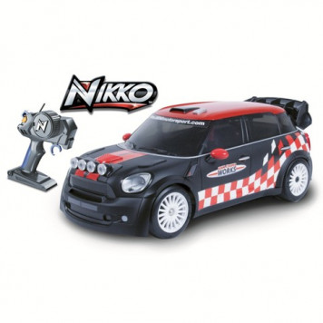 Игра TOY STATE Mini John Cooper Works WRC (94135)-2